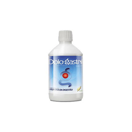 Dolo-gastril, suplemento alimentar para o sistema digestivo