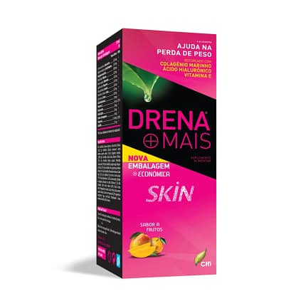 Drena mais Skin
