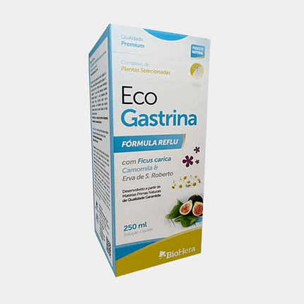 Eco Gastrina, suplemento alimentar