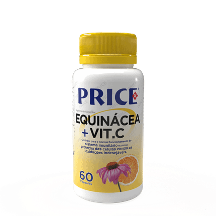 Eqinacea + Vit C 60 Caps Price