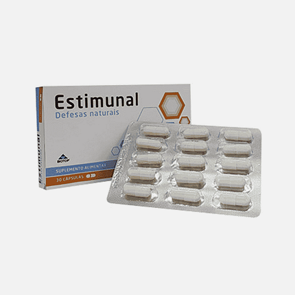 Estimunal, suplemento alimentar para o sistema imunitário