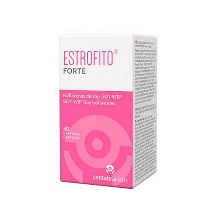 Estrofito Forte, suplemento alimentar sem glúten, sem lactose