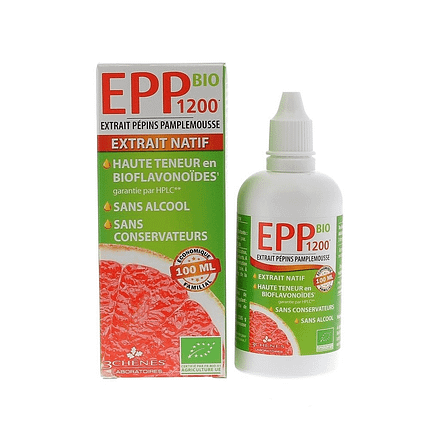 Extrato Sementes de Toranja Bio