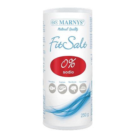 Fit Salt 0% Sódio