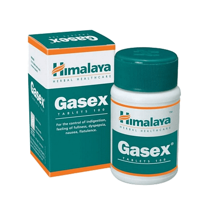 Gasex, suplemento alimentar