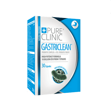 Gastriclean, suplemento alimentar