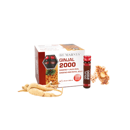 Ginjal 2000, suplemento alimentar