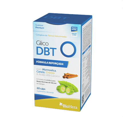 Glico DBT, suplemento alimentar