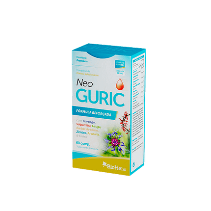 Neo Guric, suplemento alimentar