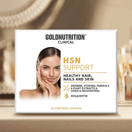 HSN Support, suplemento alimentar
