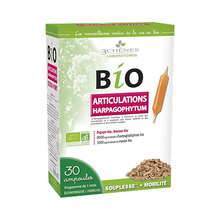 Harpago Bio, suplemento alimentar