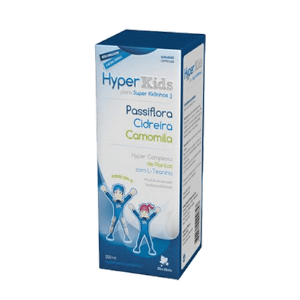 Hyper Kids, suplemento alimentar