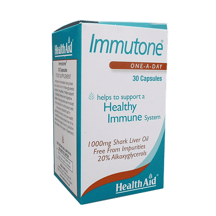 Immutone, suplemento alimentar sem açúcar, sem glúten, sem soja