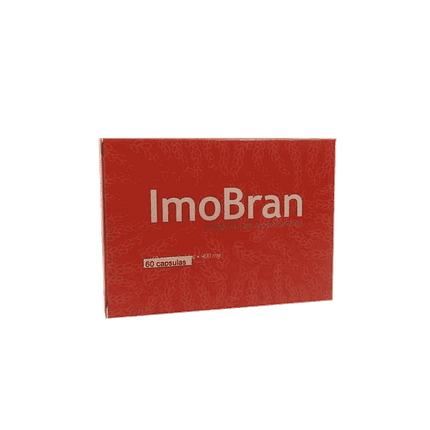ImoBran, suplemento alimentar