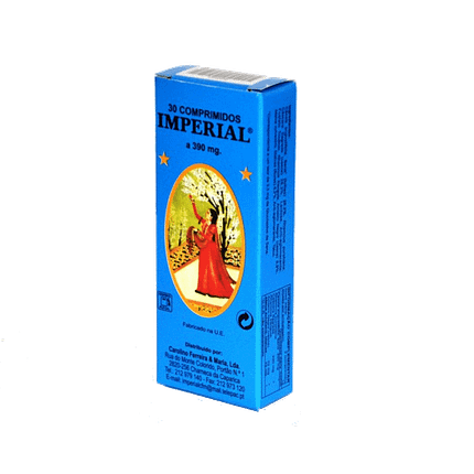 Imperial, suplemento alimentar