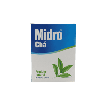 Midro Chá, para infusão