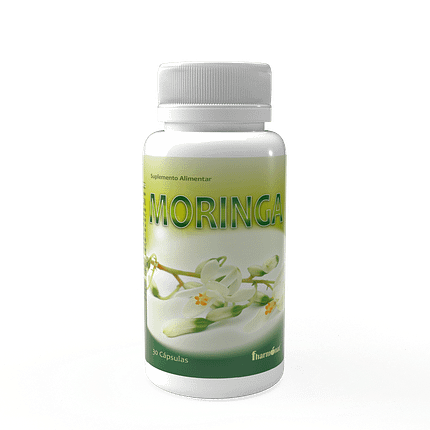 Moringa, suplemento alimentar