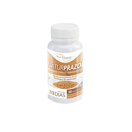 Naturprazol, suplemento alimentar