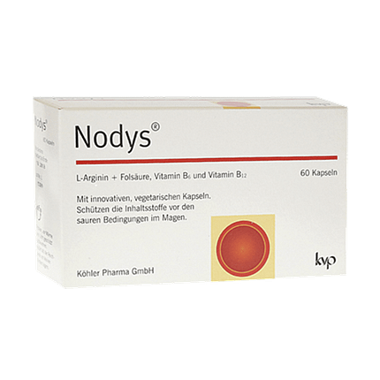 Nodys, suplemento alimentar vegan