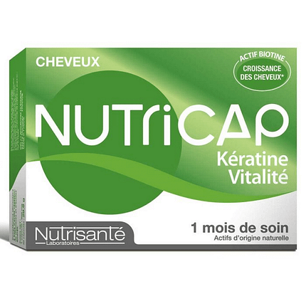 Nutricap, suplemento alimentar