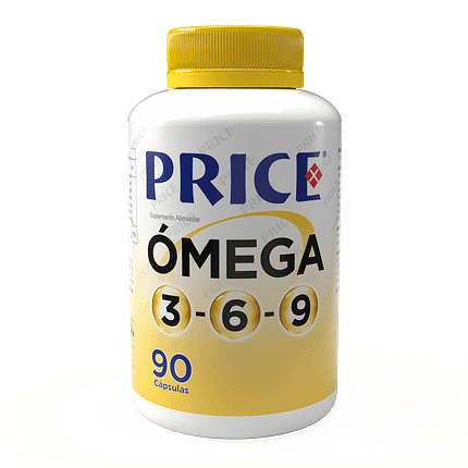 Ómega 3-6-9, suplemento alimentar
