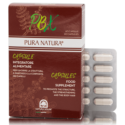PBX Pura Natura, suplemento alimentar