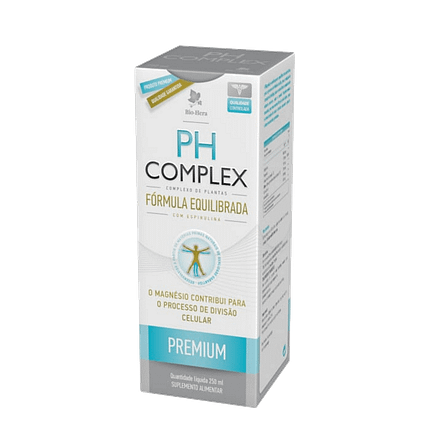 PH Complex, suplemento alimentar