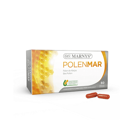 Polenmar, suplemento alimentar