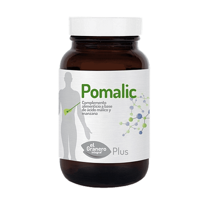 Pomalic, suplemento alimentar para o fígado e vesícula