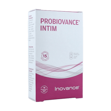 Probiovance Intim, suplemento alimentar