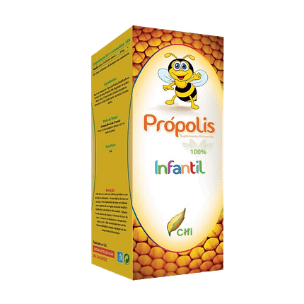 Própolis Infantil, suplemento alimentar