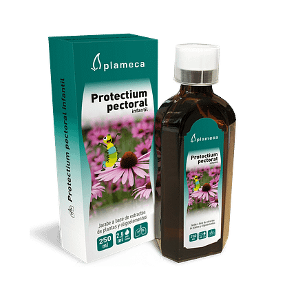 Protection Pectoral Infantil, suplemento alimentar