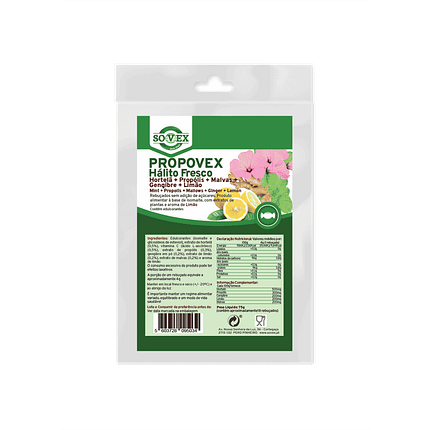 Rebuçados Propovex – Hálito Fresco