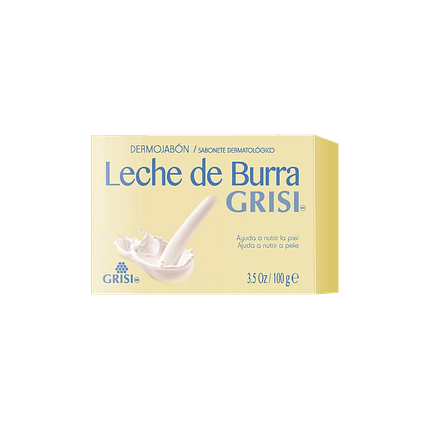 Sabonete Leite de Burra