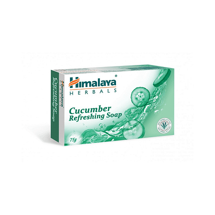 Sabonete Refrescante de Pepino