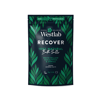 Sais de Banho Eucalipto e Arnica, vegan