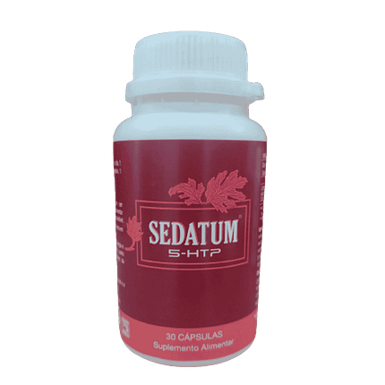 Sedatum 5-HTP, suplemento alimentar
