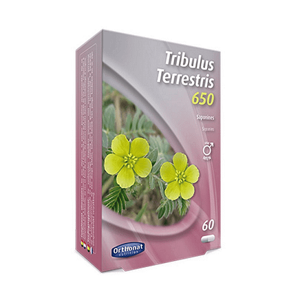 Tribulus Terrestris Max, suplemento alimentar para saúde masculina