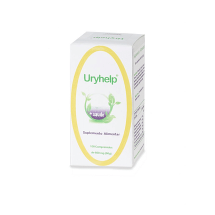 Uryhelp, suplemento alimentar