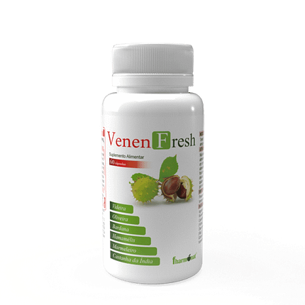Venen Fresh, suplemento alimentar