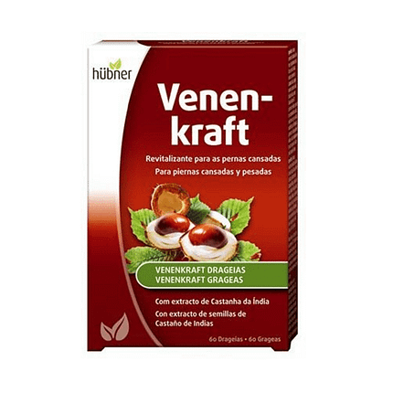 Venenkraft, suplemento alimentar sem glúten