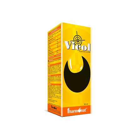 Vicol, suplemento alimentar