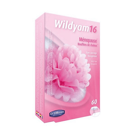 Wilyam 16, suplemento alimentar vegetariano