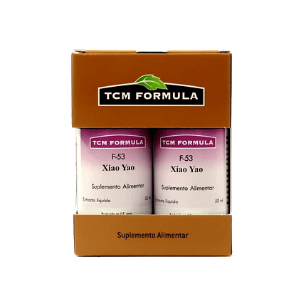 F-53 Xiao Yao, fitoterapia chinesa