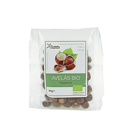 Avelãs, biológicas