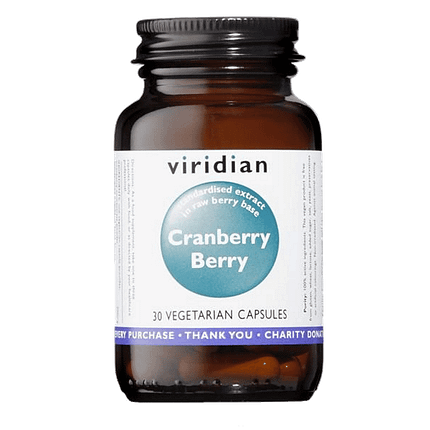 Cranberry Berry, sem glúten, sem lactose, vegetariano