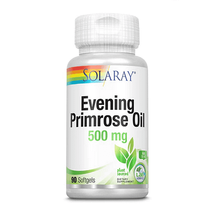 Evening Primerose Oil, suplemento alimentar