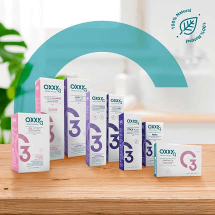 Cosmética OxxyO3