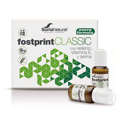 fostprintClassic, suplemento alimentar sem glúten