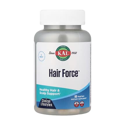 Hair Force Kal Suplemento Alimentar Biotina Cabelo